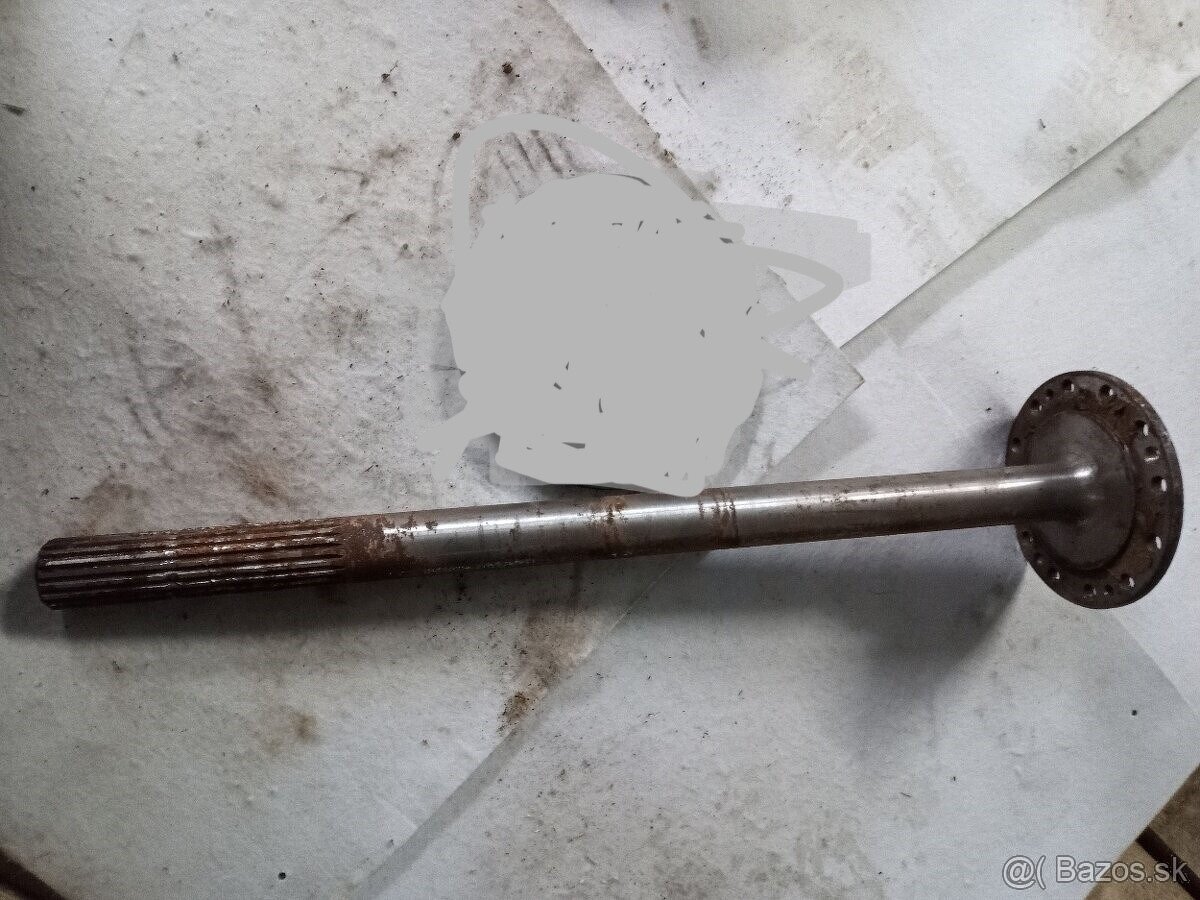 Diely Multicar M 22 RS 09. - 11