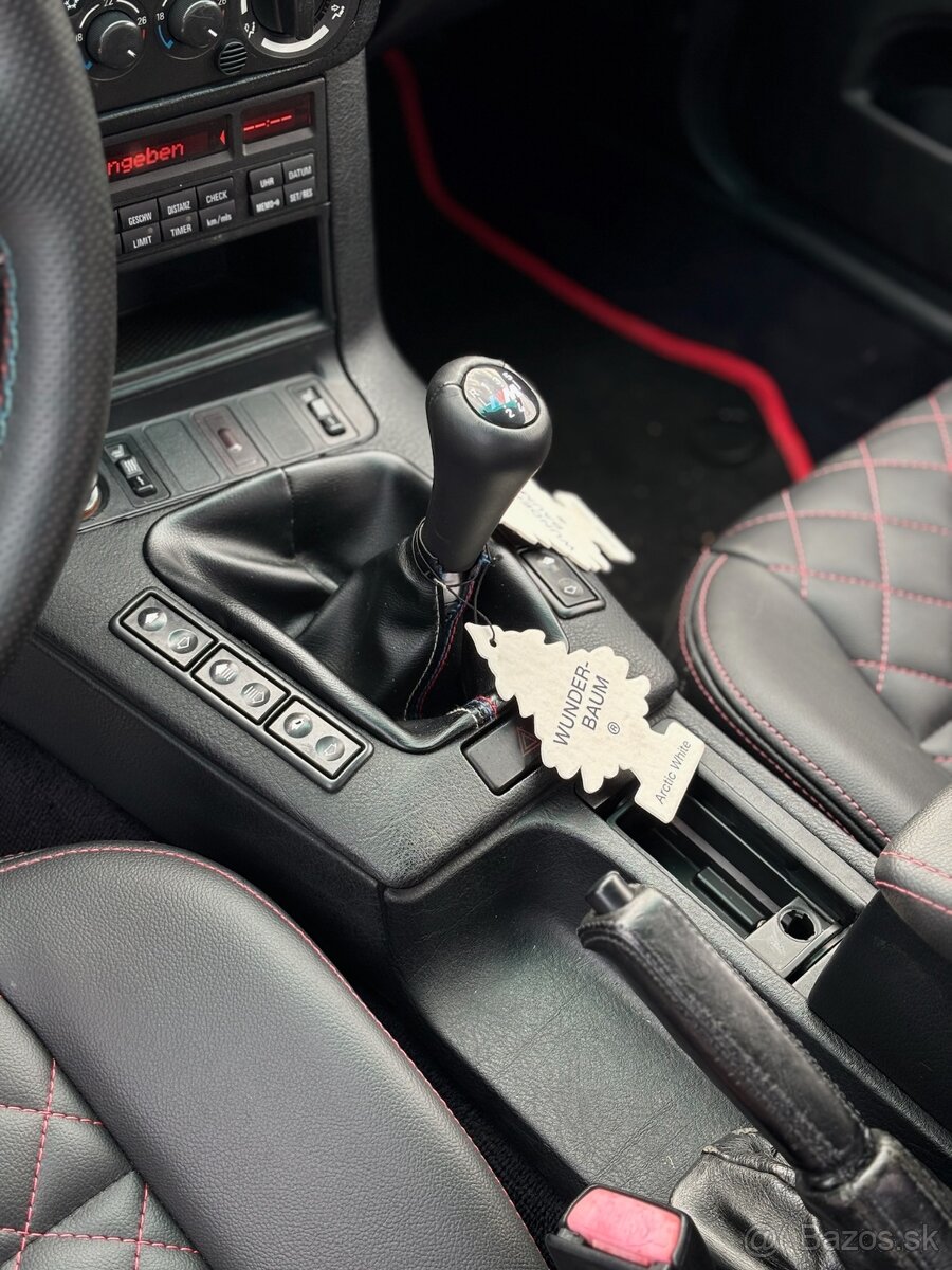 BMW E36 325i cabrio - 11