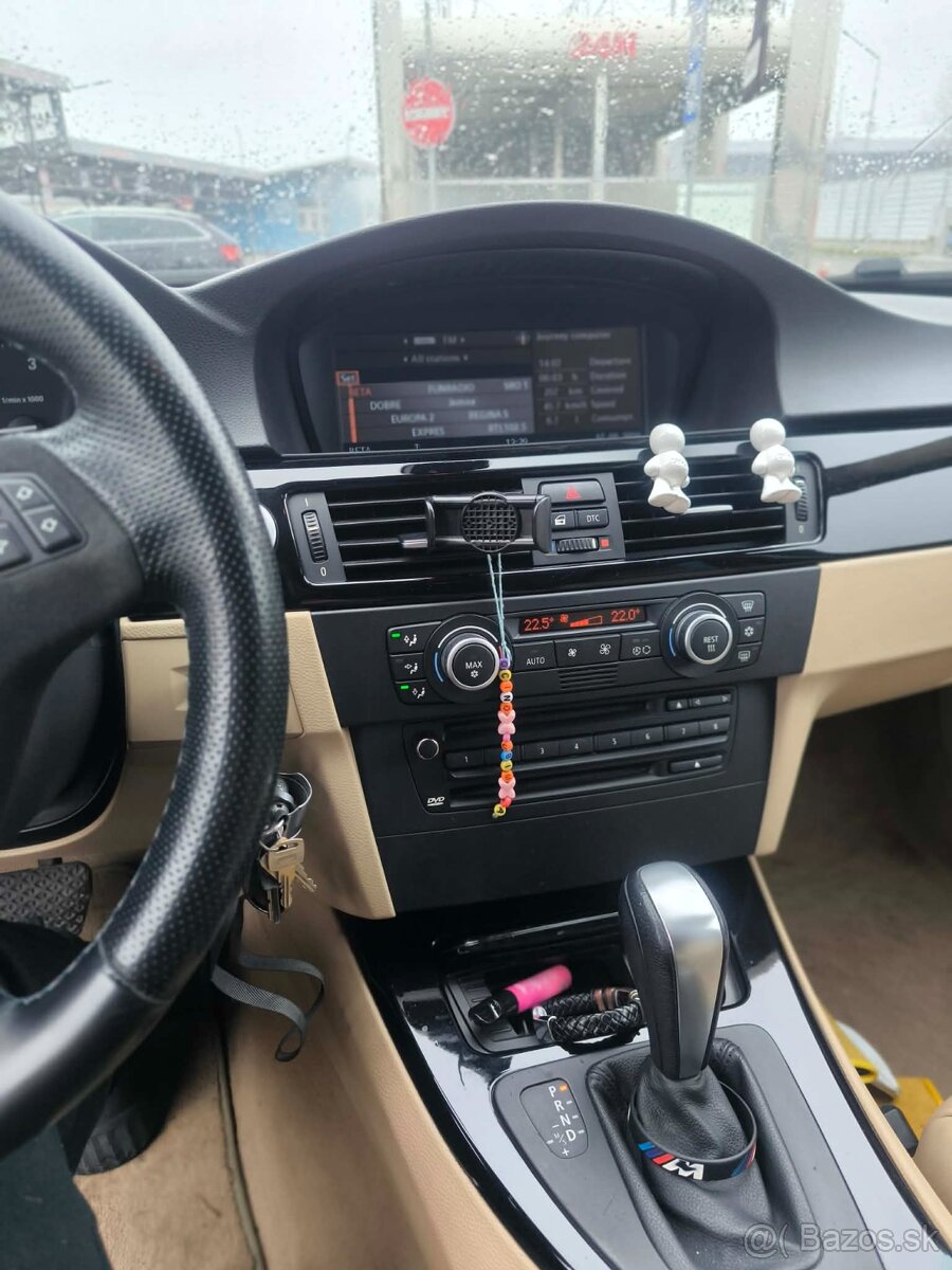 BMW e91 320d iDrive - 11