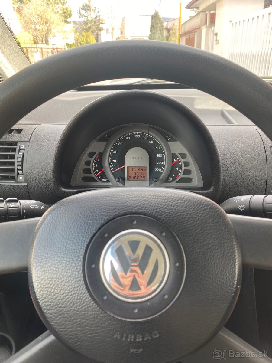 Volkswagen Fox, 1.2 benzin, 2006 - 11