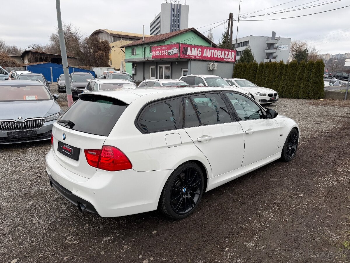 BMW Rad 3 Touring 335i xDrive A/T - 11