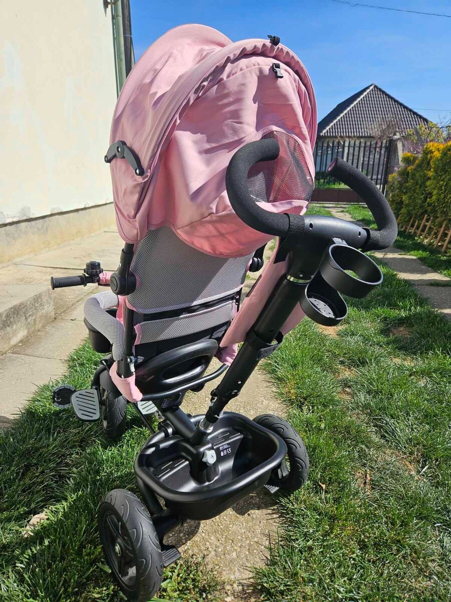 KINDERKRAFT Trojkolka Aveo - 11