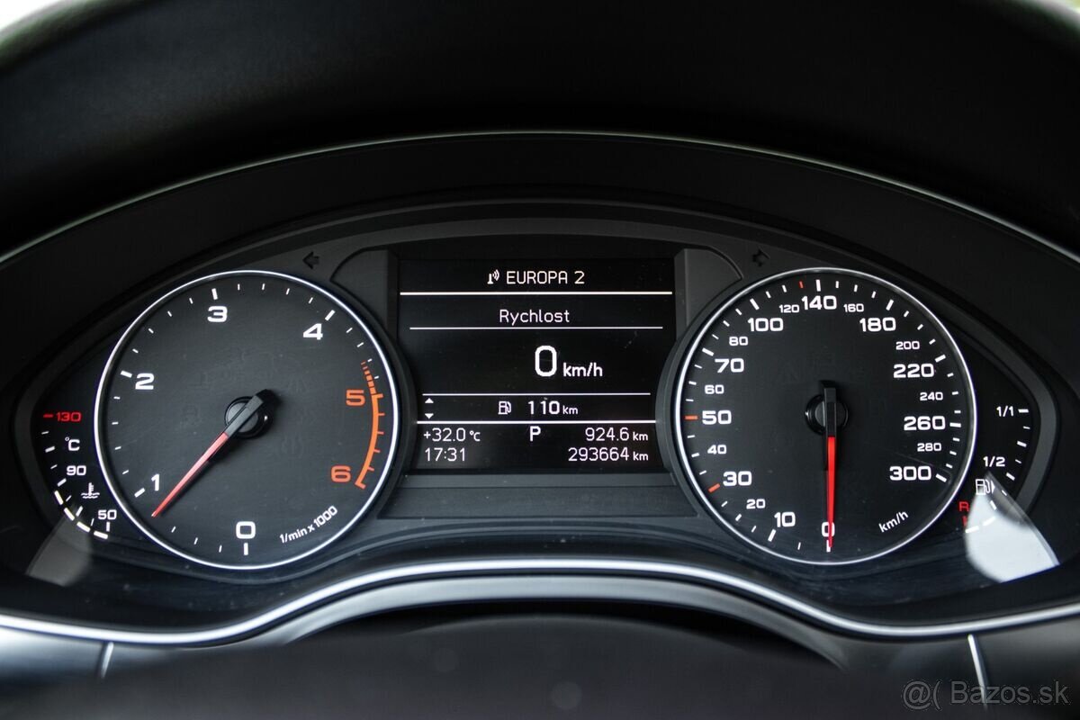 Audi A6 Avant 2013 150kW AT/8 - 11
