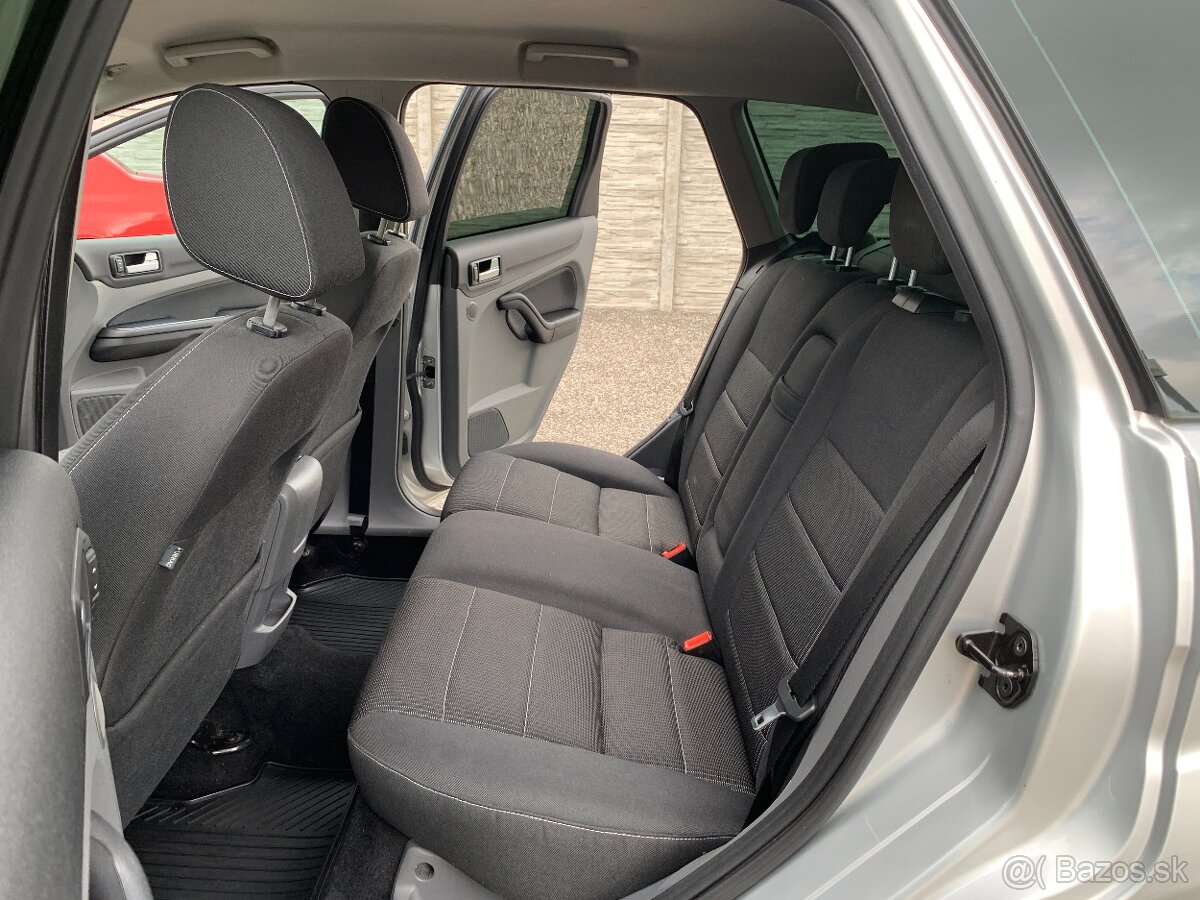 FORD FOCUS KOMBI 1.8 16V DURATEC TITANIUM SR - 11