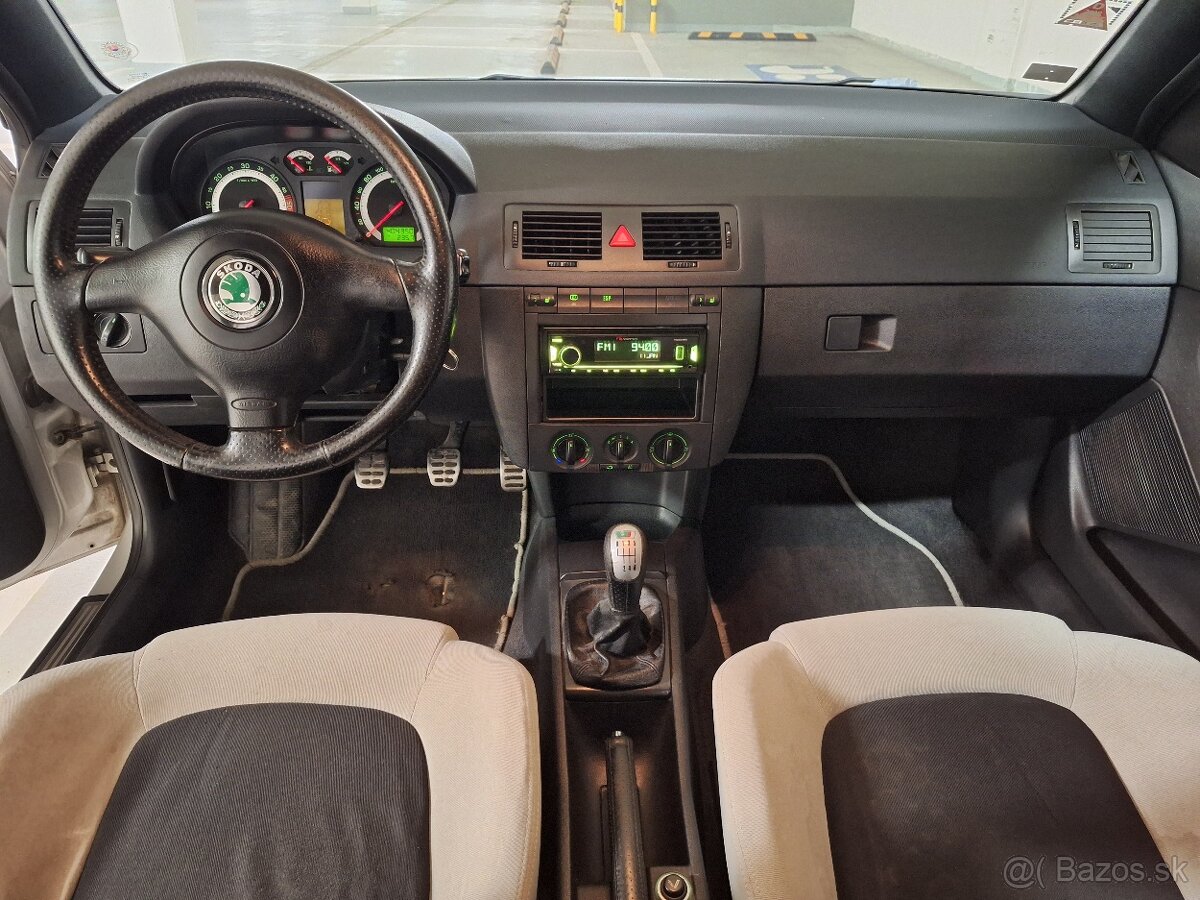 FABIA 1 RS Rozpredám ND - 11