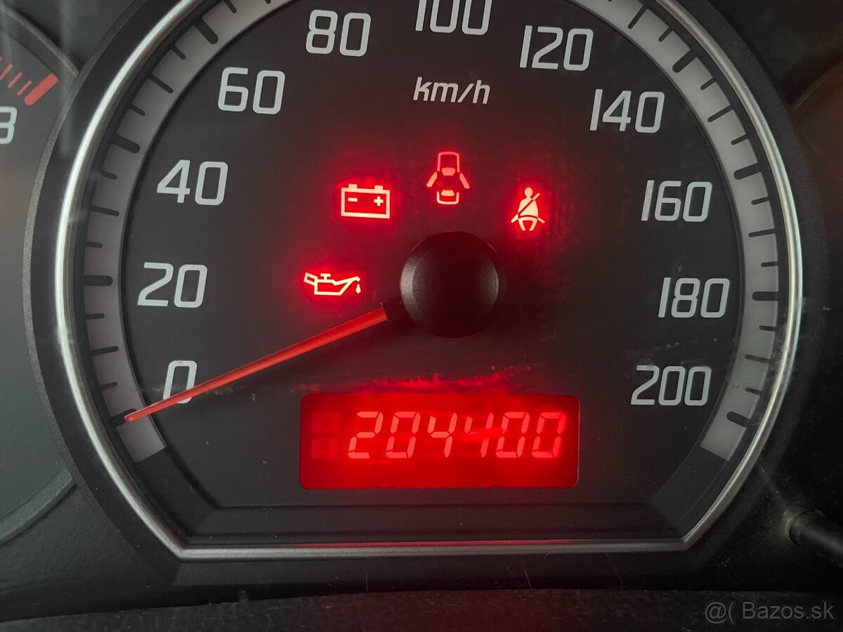 Suzuki Swift 1.5 vvt 75kW - 11