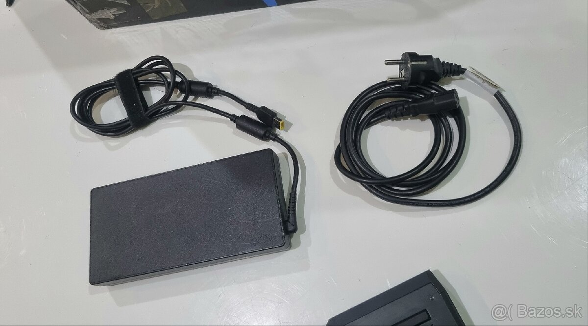 herný notebook Lenovo Legion 5 Pro 16ACH6H - 11