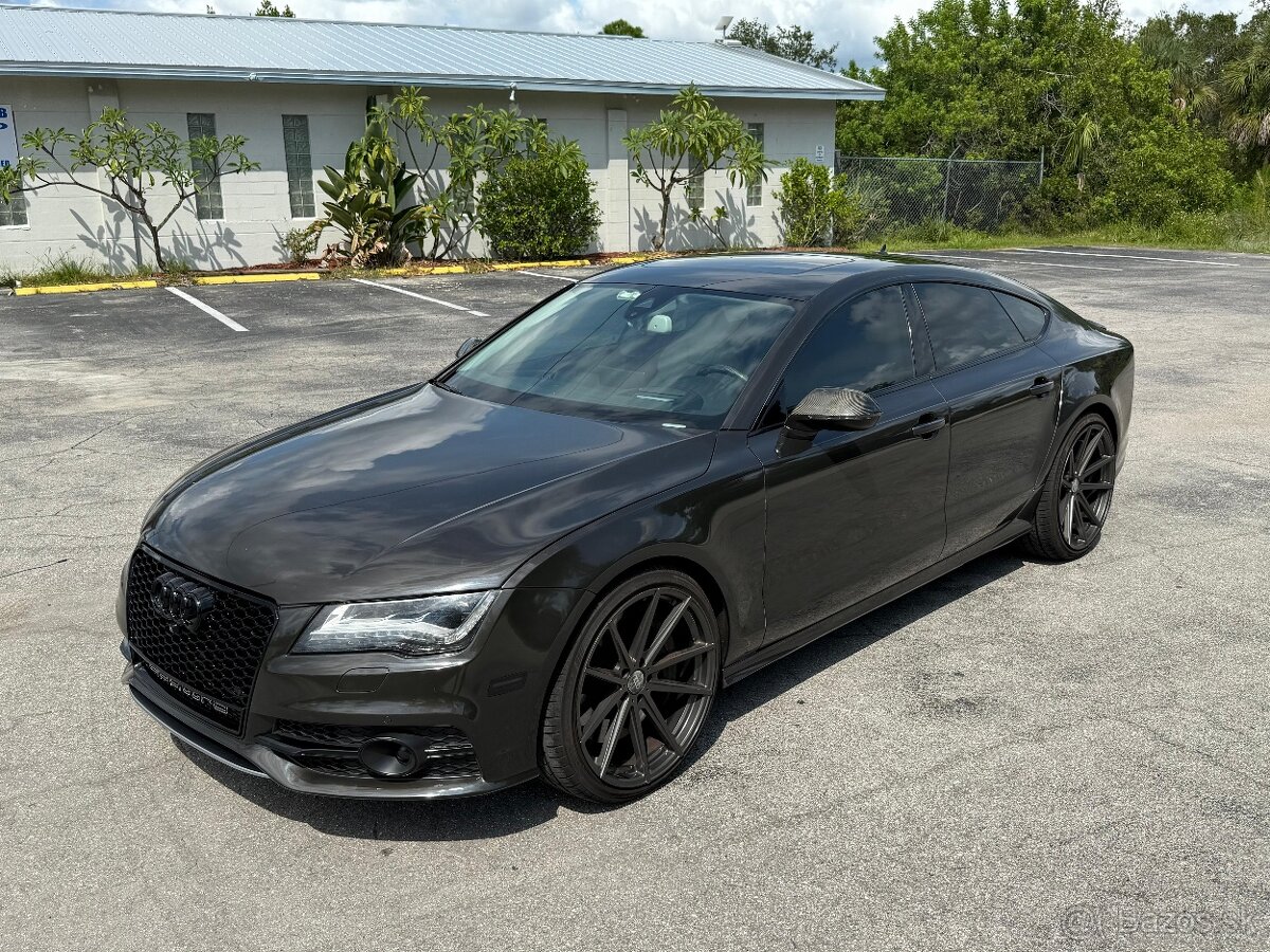 AUDI S7 4.0 V8 2013 - 11