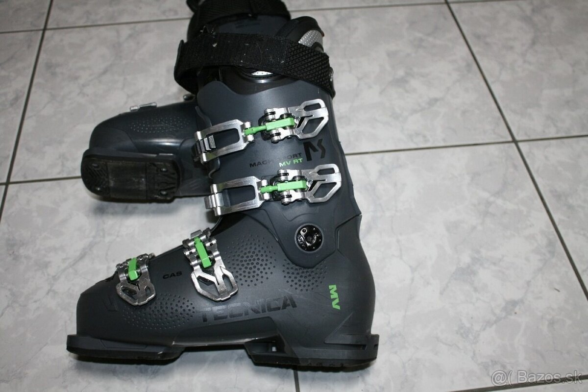 lyže Atomic redster XT titan 156 cm - 11