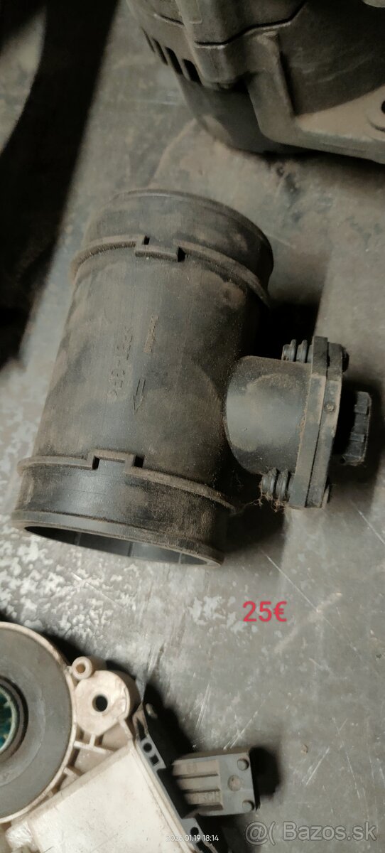 Náhradné diely opel omega 3‚0 v6 - 11