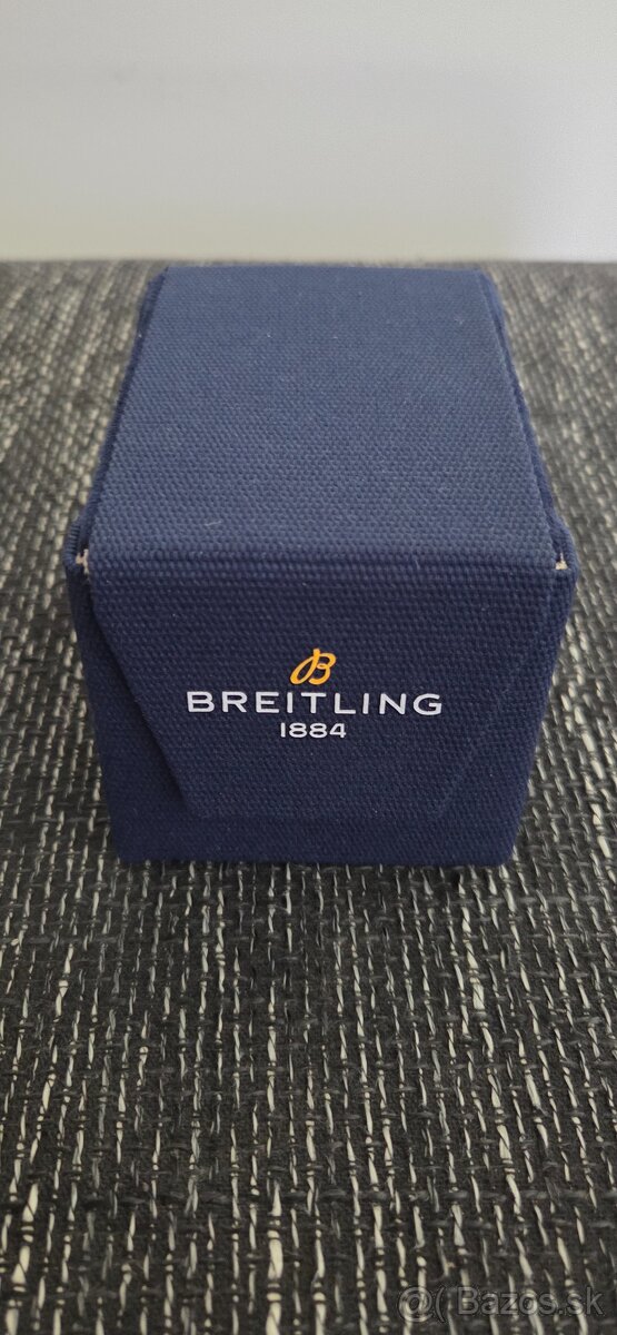 Breitling Navitimer A23322, KRABICA, NOVY KOZENY NARAMOK - 11