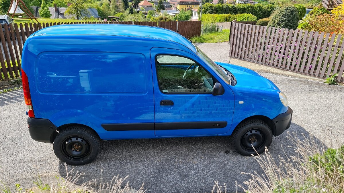 Renault Kangoo express 1.6 4x4 - 11