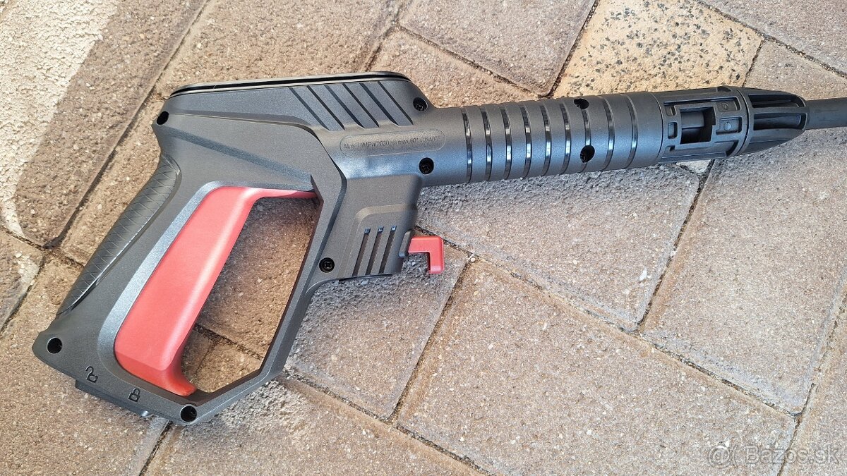 Parkside vysokotlakový čistič - 11