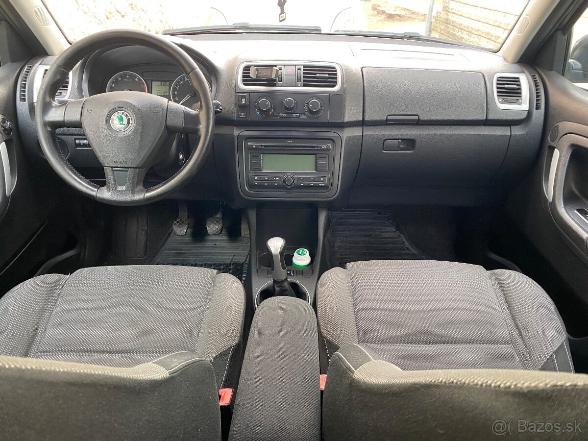 Škoda Fabia 1.4 16V LPG - 11