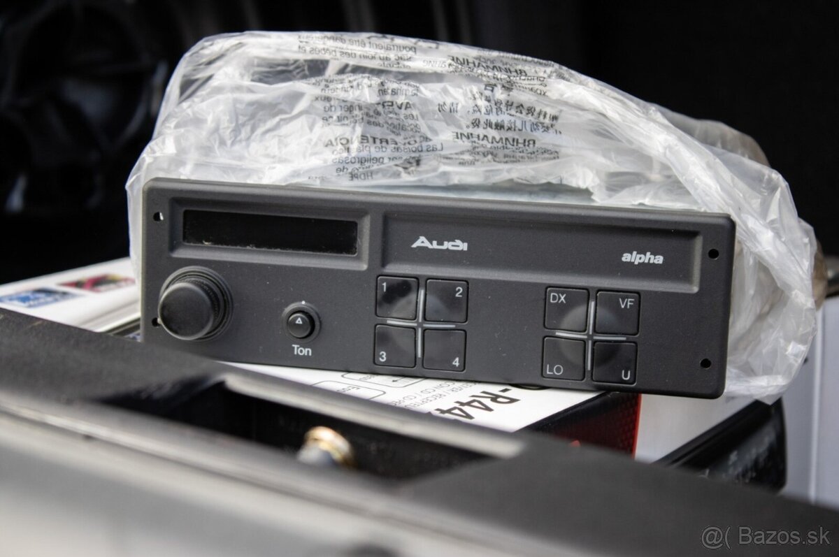 Audi 80 Quattro B3, 66kW, M5 - 11