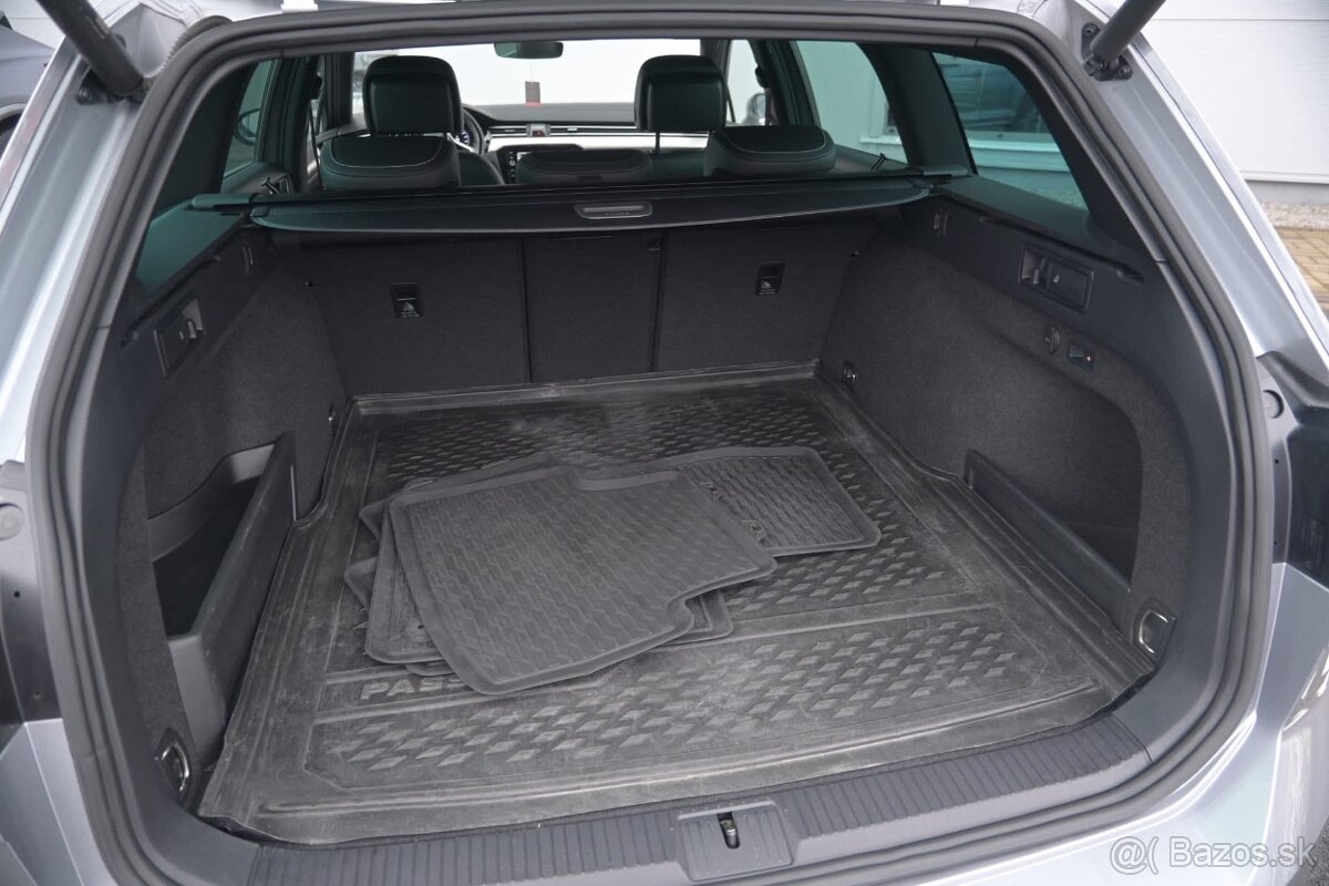 Volkswagen Passat Variant (Combi) R-Line 147 kW 4MOTION - 11