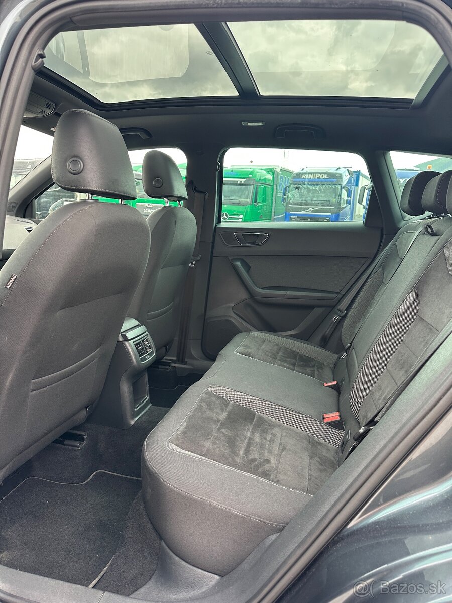 Seat Ateca 2.0TDI 4x4 140kw Full led Navi VW Tiguan Karoq - 11