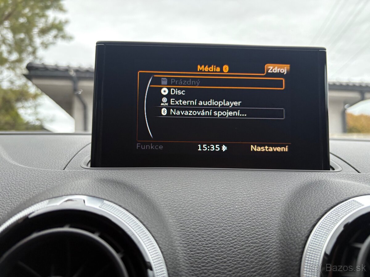 Audi a3 Sportback 1.6tdi Basis - 11