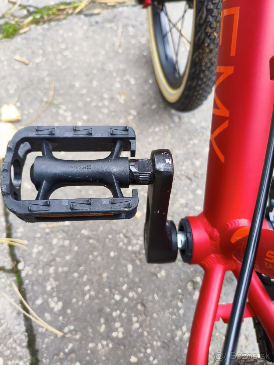 Academy Grade 2 14" red ultralight - 11