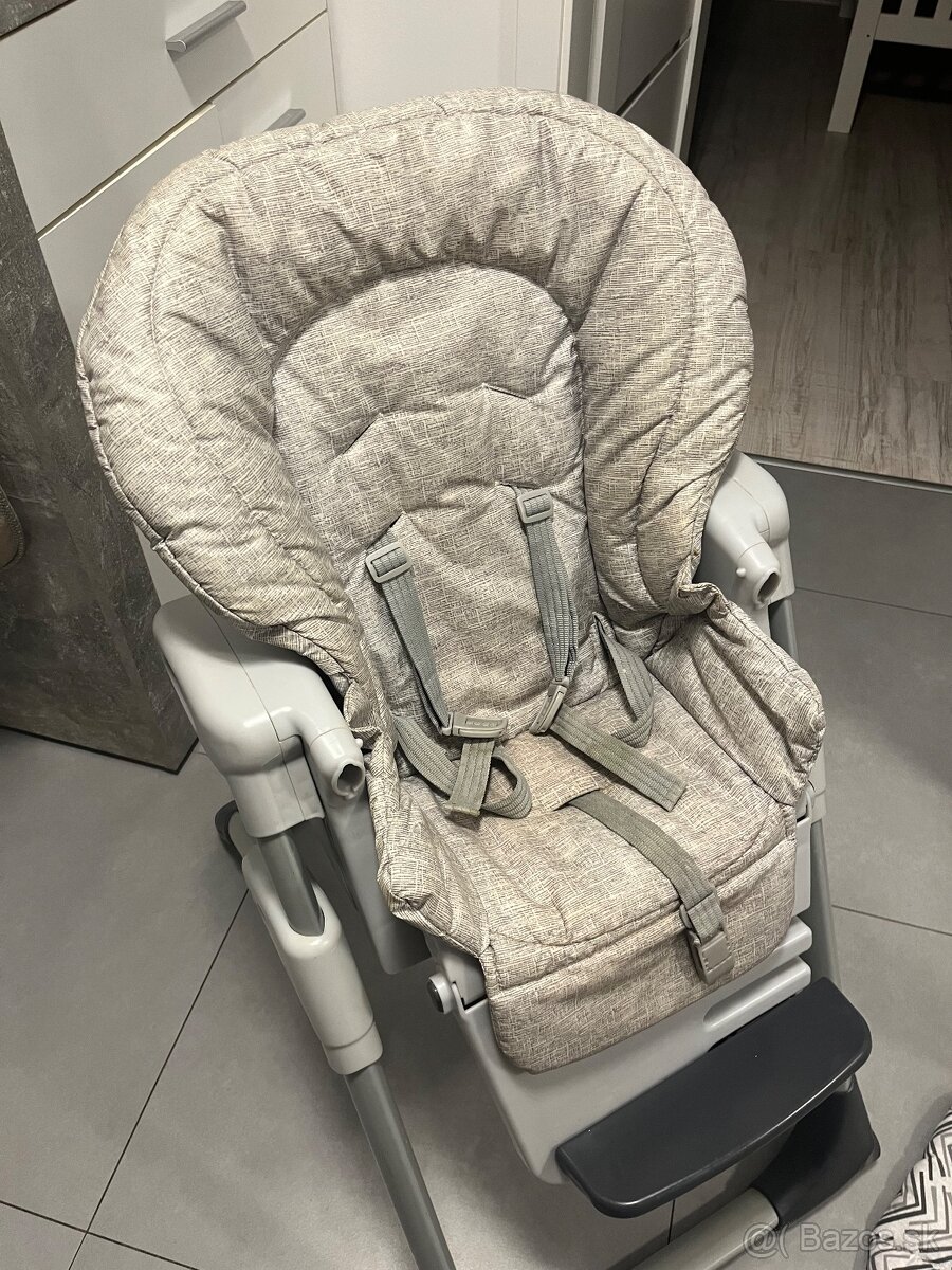 Joie jedalenska stolicka - 11