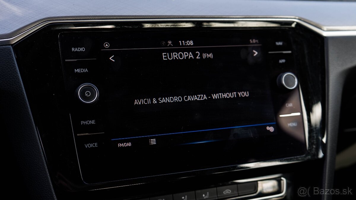 Volkswagen Passat Variant 1,6 TDI Comfortline - 11