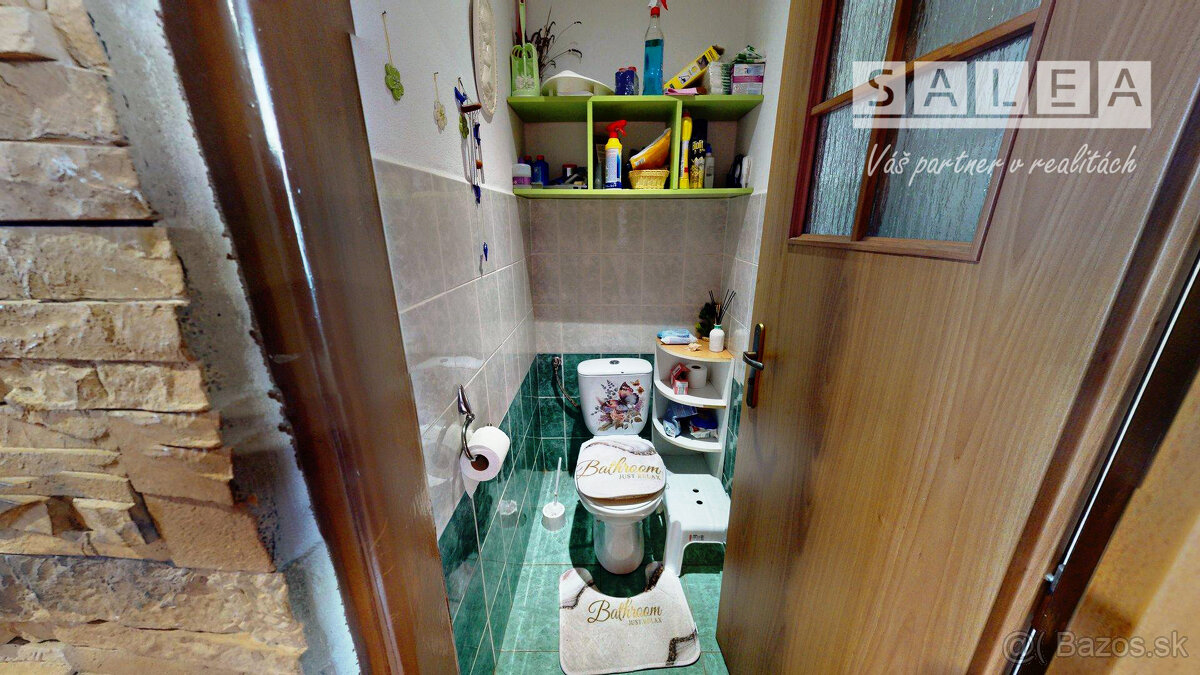 Trojpodlažný RD s veľkou záhradou v Moldave nad Bodvou - 11