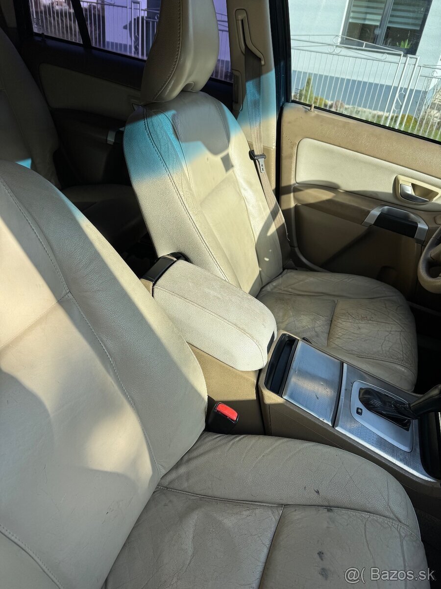 Volvo XC90 2.4D D5 136kw RV2009 4x4 - 11