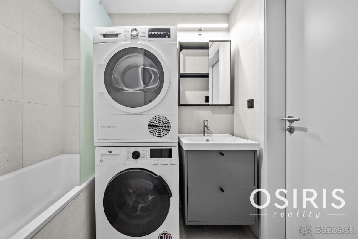 Metropolis 1 izbove na prenajom - 11