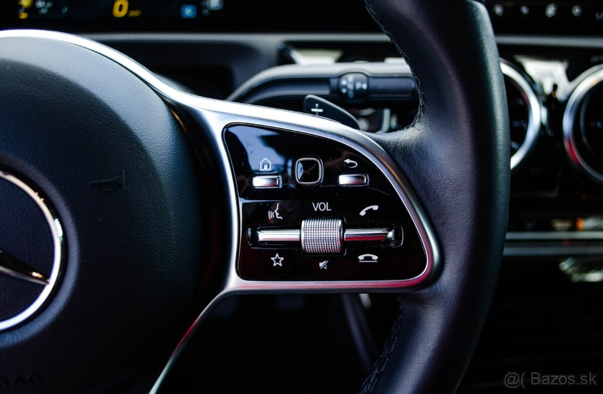 Mercedes-Benz A trieda 200 d /T - 11