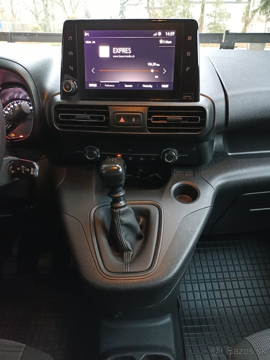 Opel Combo LIFE 1.5 CDTI - 11