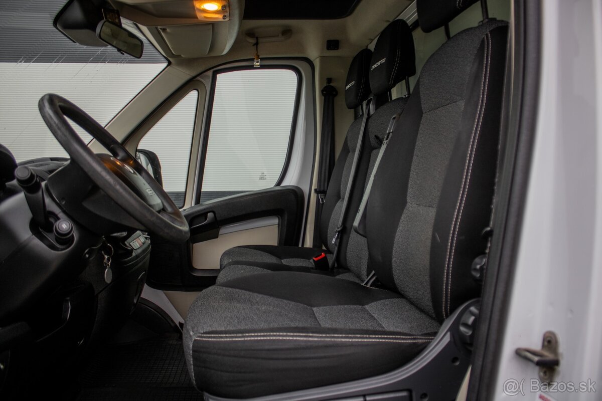 Fiat Ducato Skriňa RISBOCAR 130kw / ODPOČET DPH / - 11