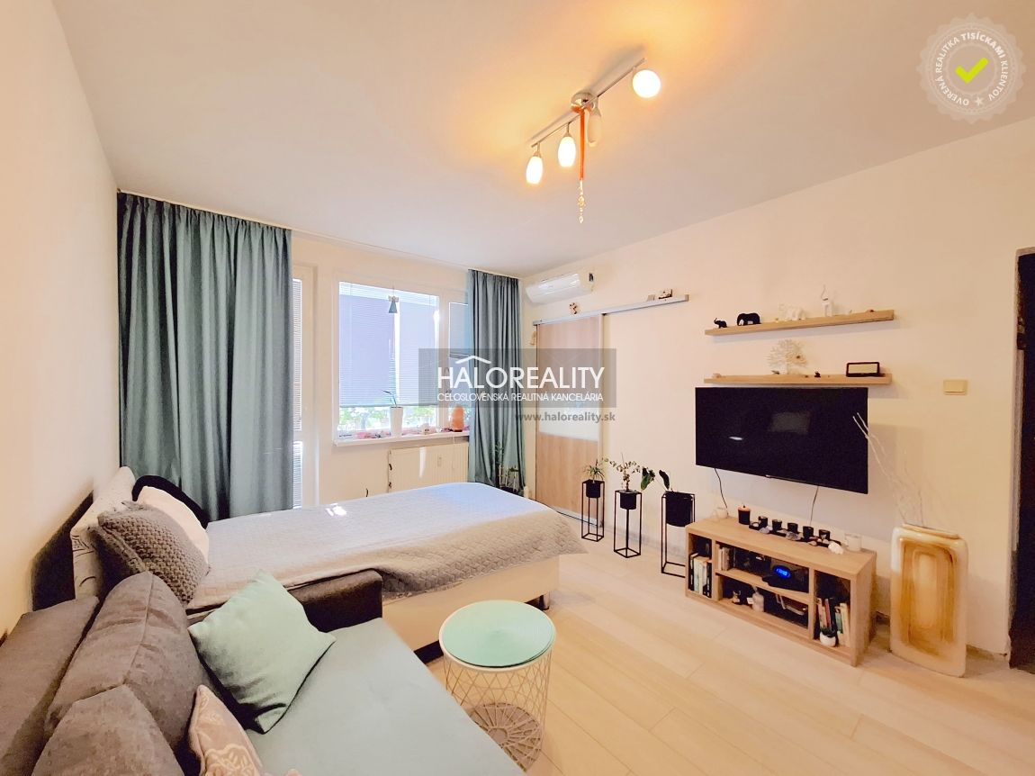 HALO reality - Predaj, jednoizbový byt Bratislava Dúbravka, - 11
