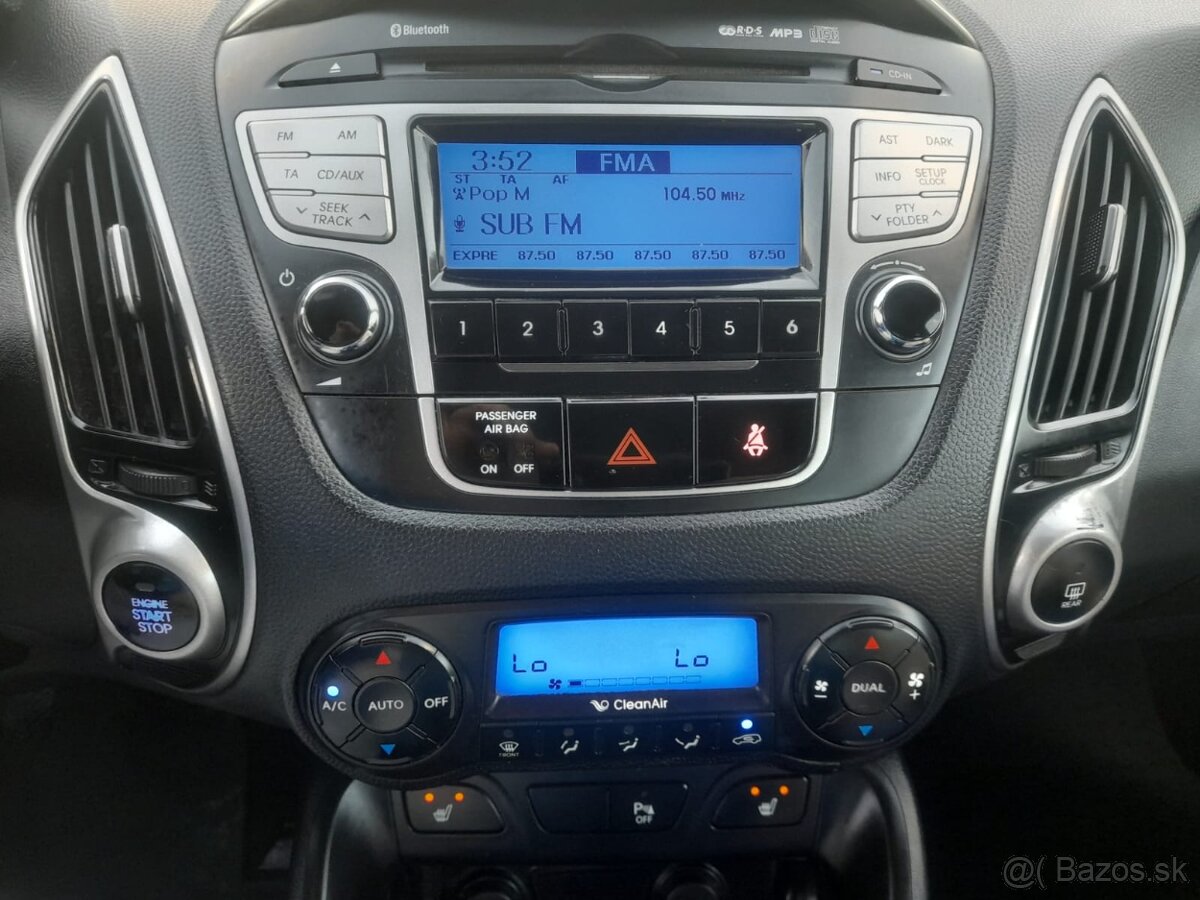 Hyundai ix35 2.0 CRDi,100Kw(136Ps),ELEGANCE - 11