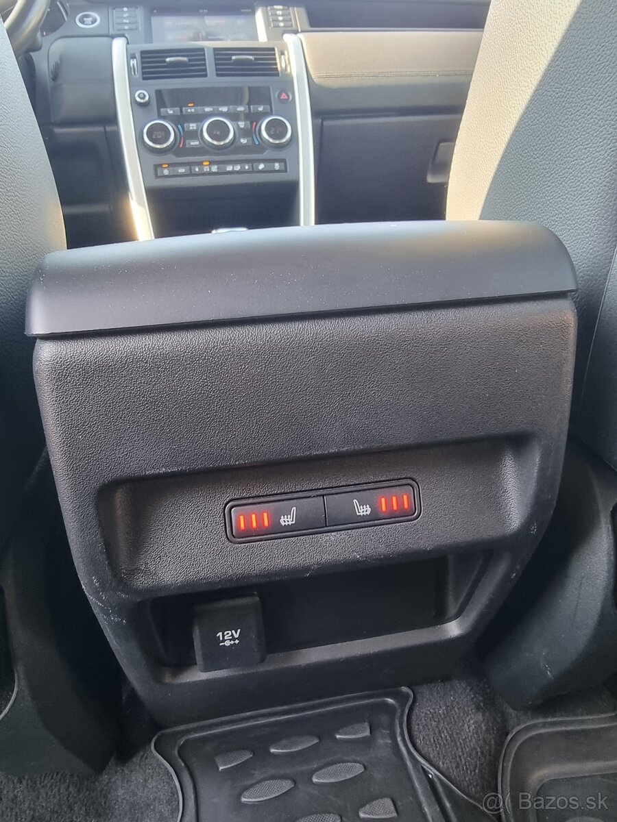 Land Rover Discovery Sport 2.0D D150 S AWD A/T za 19.500 € - 11