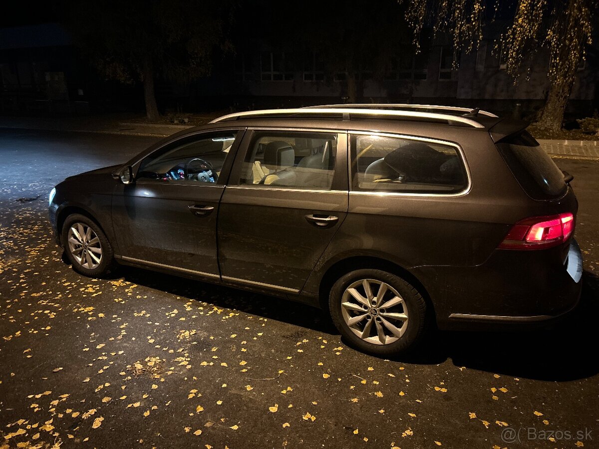 Volkswagen Passat 2,0tdi - 11