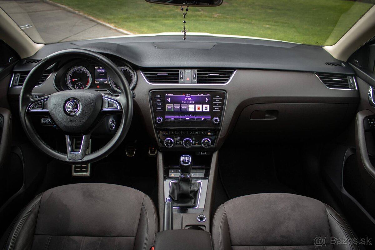 Škoda Octavia 2.0 TDI L K, 110kW, M6, TOP STAV - 11