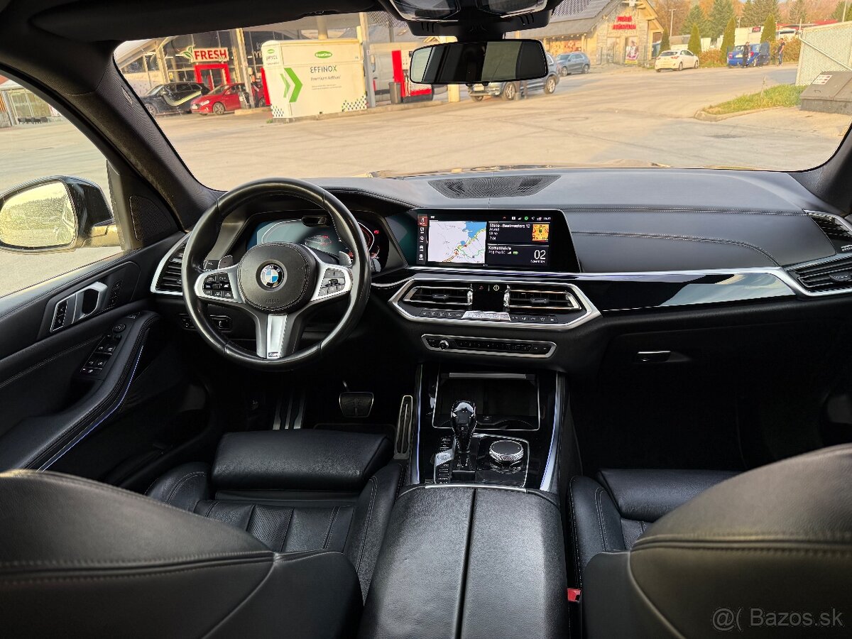 Predám BMW x5 30d, r.v. 2020 M-Packet - 11