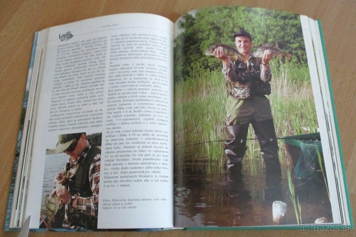 Rybárstvo – Lov dravých rýb na prívlač - 11