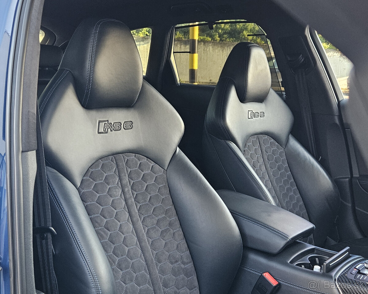 Audi RS6 Performance - MTM 750hp - Akrapovič - Karbon - 11