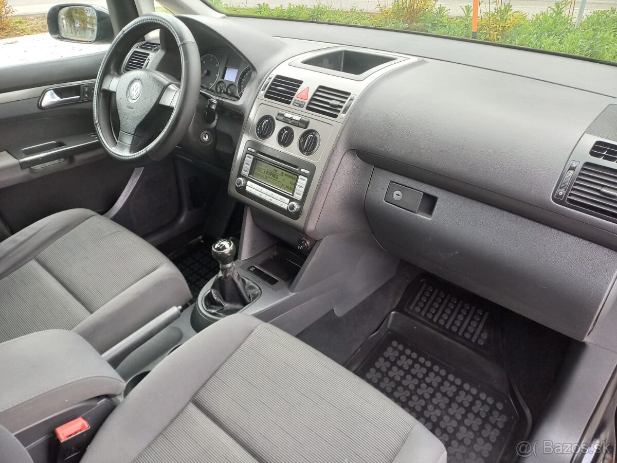 Volkswagen Touran 1.9 TDi CHROM-PACKET - 11