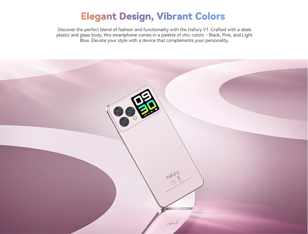 Cubot Hafury V1 - 11