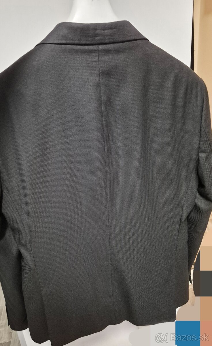 ADAM + TOM STEED - oblek+sako - 11