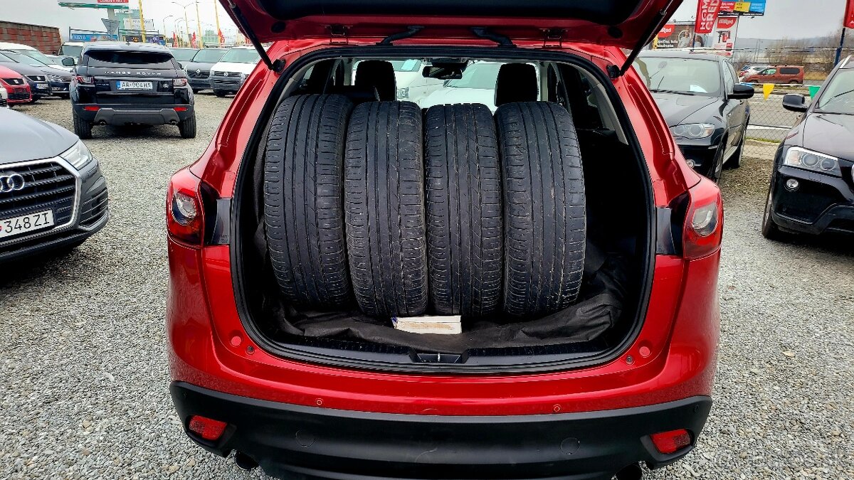 Mazda CX-5 2.2 Skyactiv-D AWD Revolution TOP A/T - 11