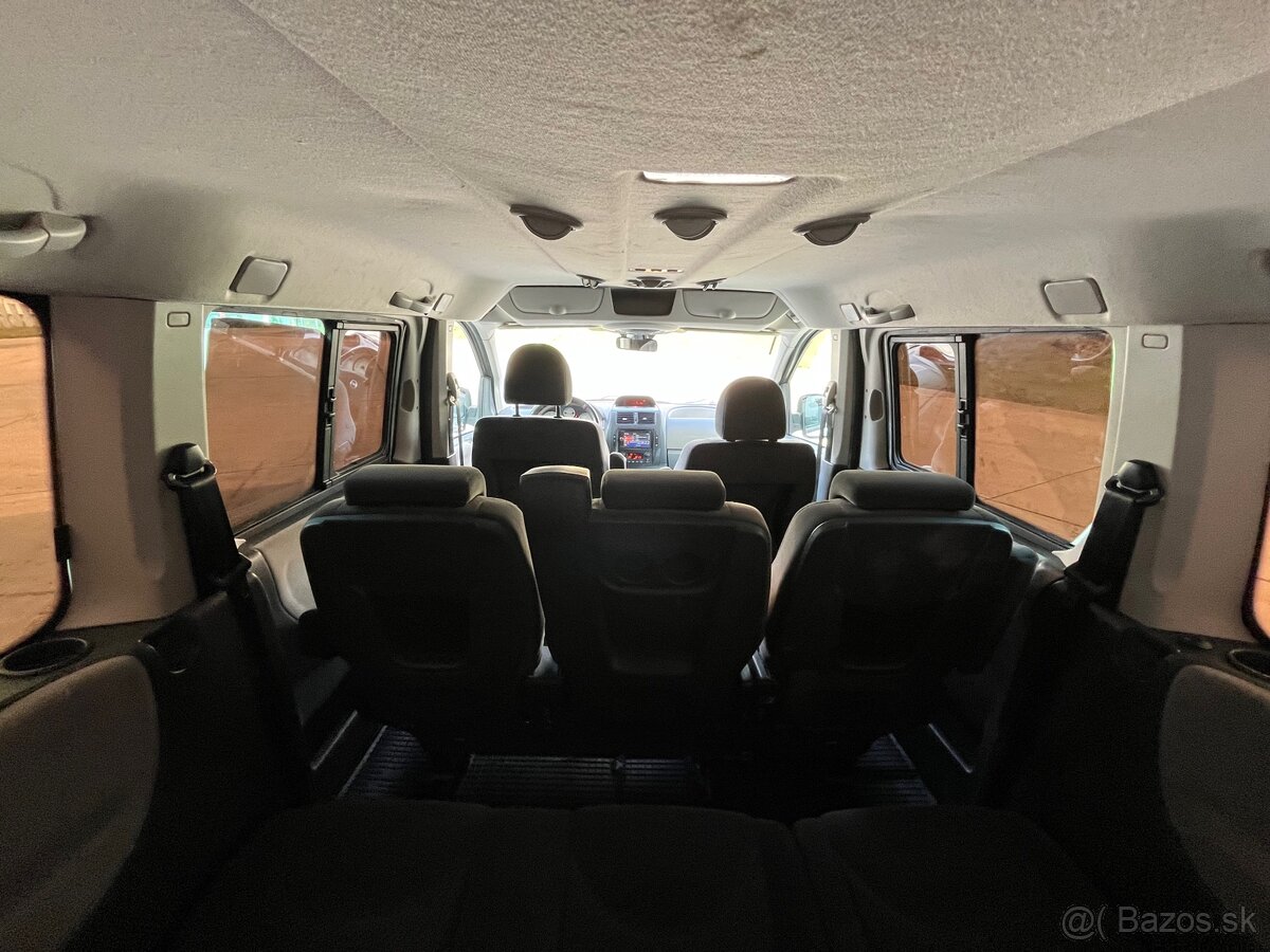 Fiat Scudo 2.0 JTDM diesel L2H1 140 Multijet - 11