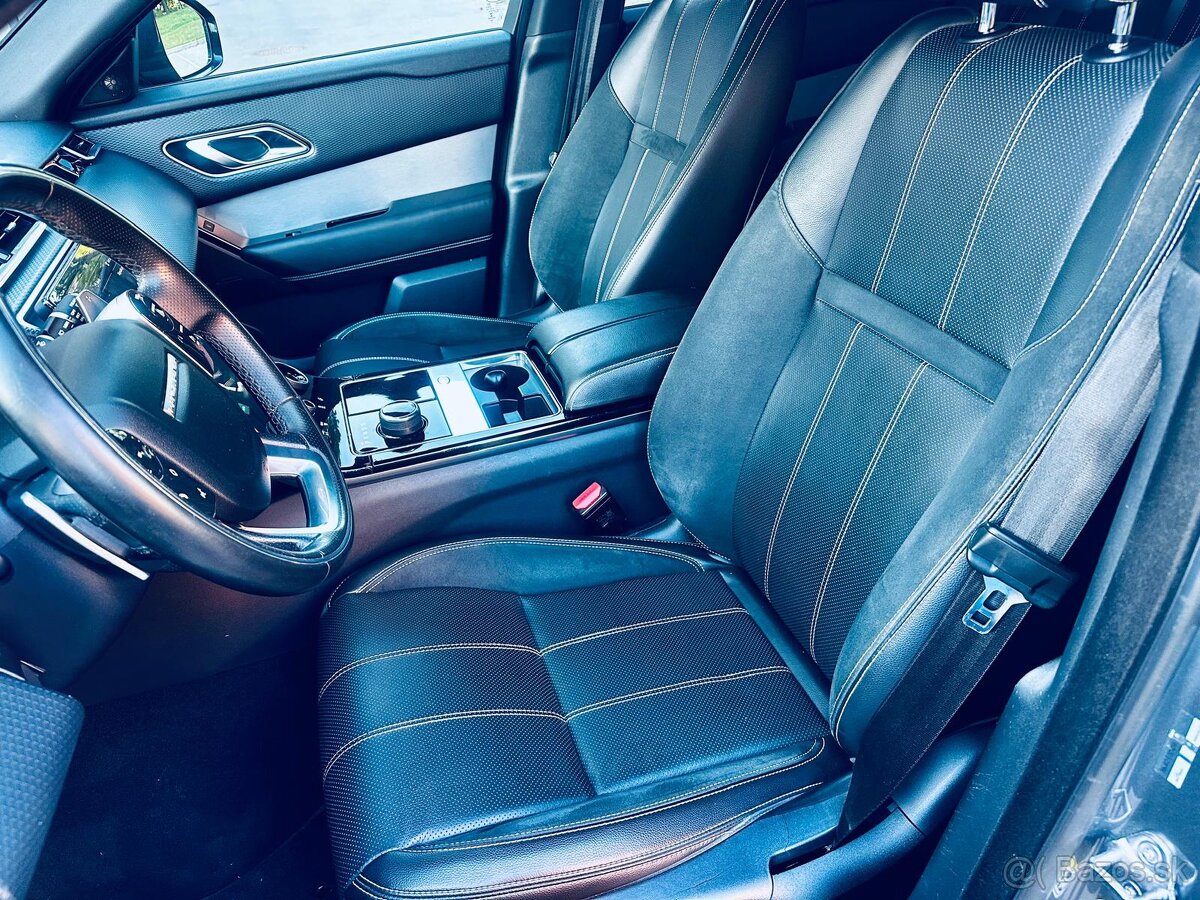 Land Rover Range Rover Velar 2.0D R-DYNAMIC Možná výmena - 11