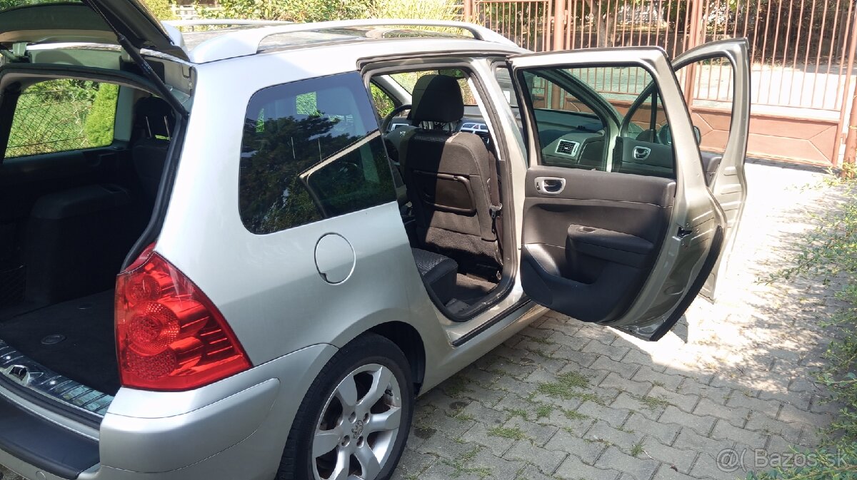 Predám Peugeot 307 SW - 11