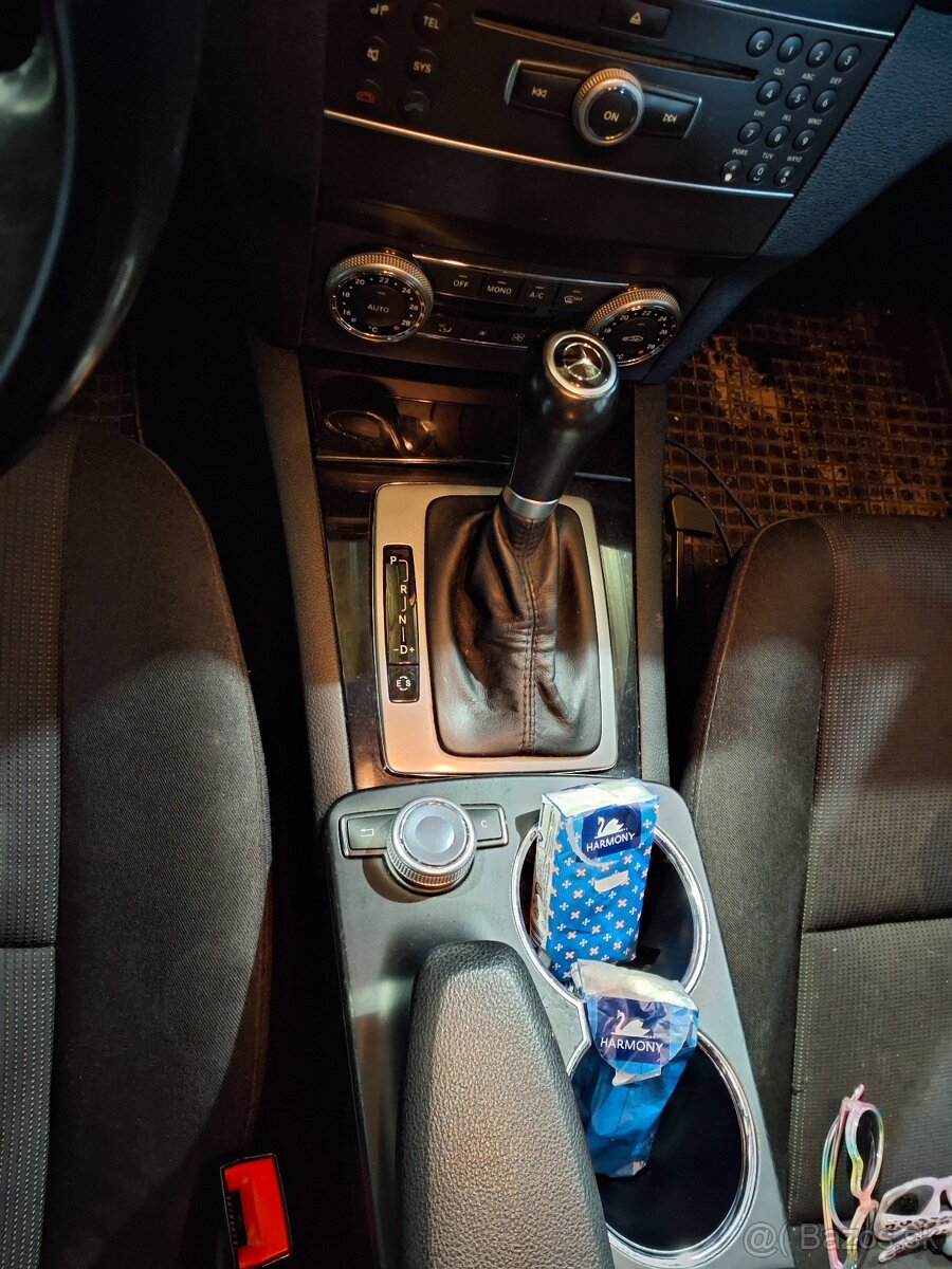 GLK250 cdi 2011, 4matic - 11