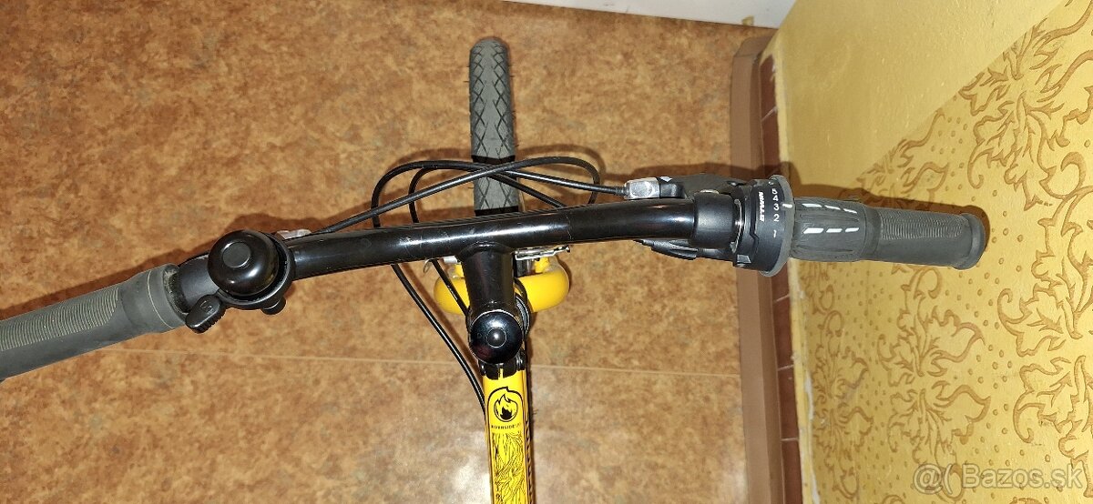 Detský bicykel 20" - 11