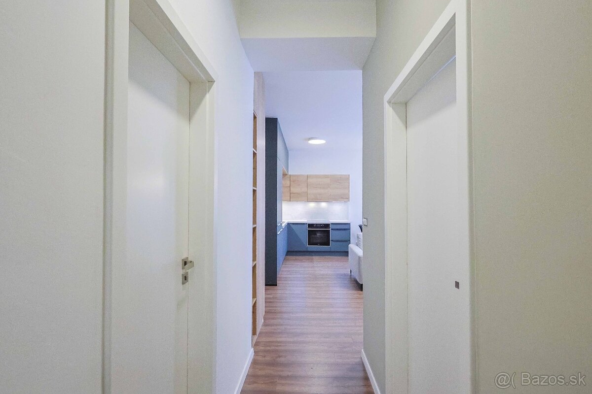 3-izbový byt TYP ,,E" v TRIKOTE VO VRBOVOM, 64,48 m2, balkó - 11