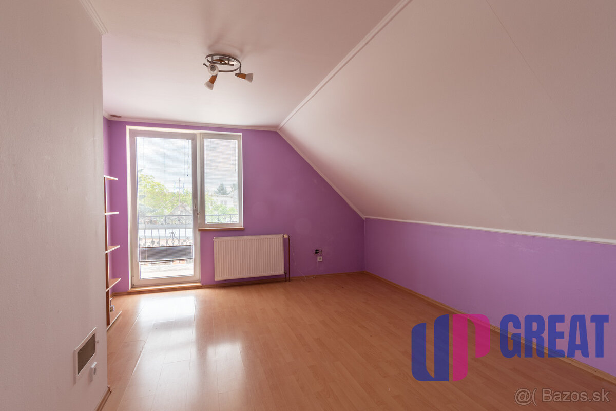 Na predaj rodinný dom Gajary - 11